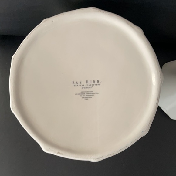 Rae Dunn Joy Christmas Tree Canister - Picture 5 of 5